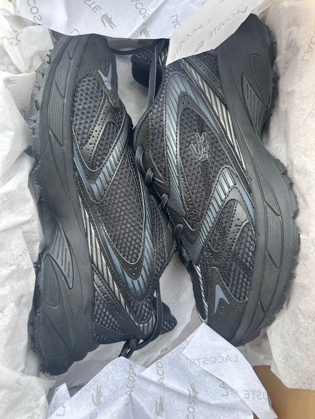 Zapatillas mujer Lacoste L003 Neo Shot