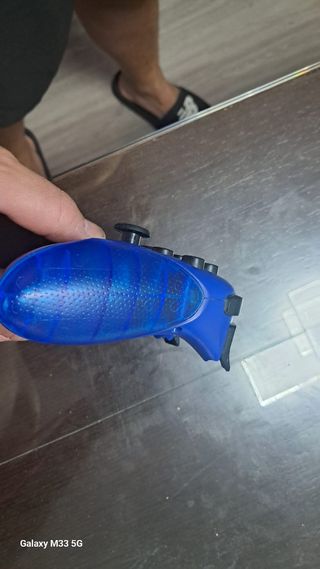 Mando HORI Nintendo Switch Azul