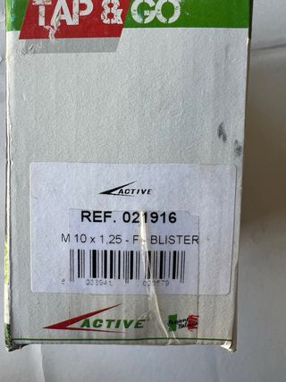 Cabezal cortacésped 120 Active