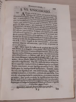 Discursos sobre Profecías, Magia, Artes adivin...