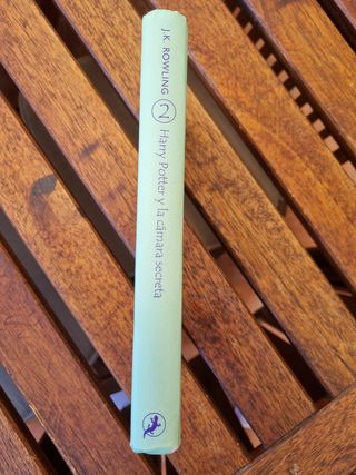 Harry Potter y la cámara secreta