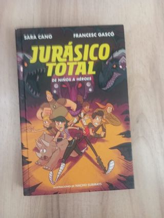 Jurásico total