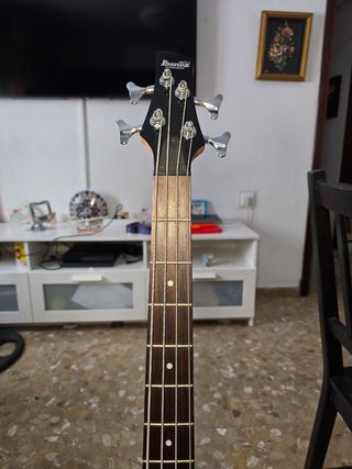 Bajo Eléctrico Ibanez GSR 200 Azul