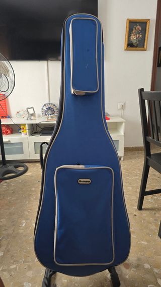 Bajo Eléctrico Ibanez GSR 200 Azul