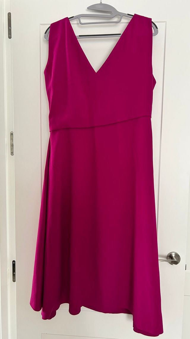 Vestido Pedro del Hierro Buganvilla Talla L