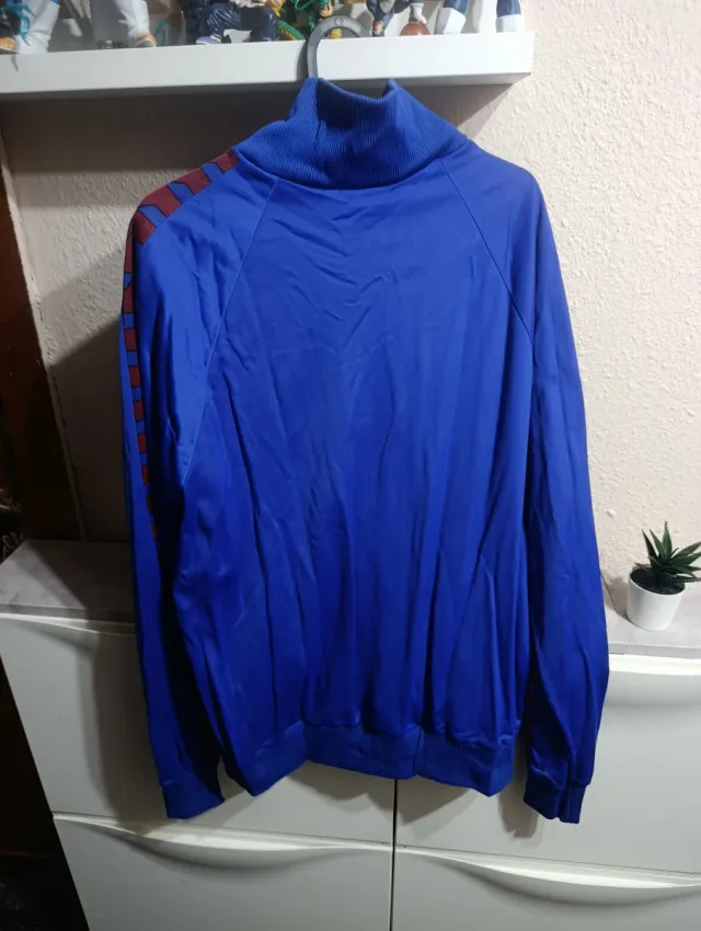 Giacca sportiva vintage FC Barcelona