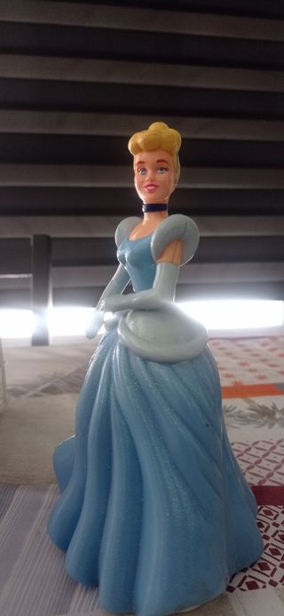 Princesa Disney Cenicienta Muñeca