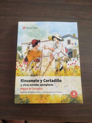 Rinconete Y Cortadillo Y Otras Novelas Ejemplares