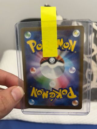 Pikachu McDonald's Promo 020/M-P para gradeo PSA