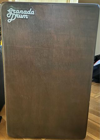 Cajón Flamenco Granada Drums