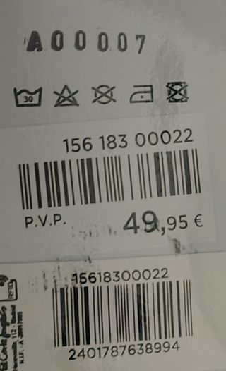 Almohada Cervical Arco El Corte Inglés