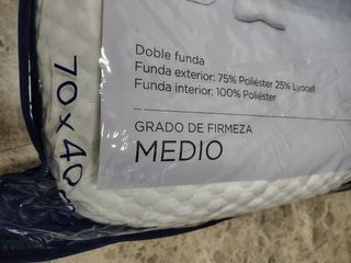 Almohada Cervical Arco El Corte Inglés