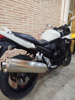 Suzuki GSX650F