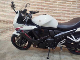 Suzuki GSX650F