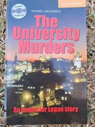 The University Murders B1