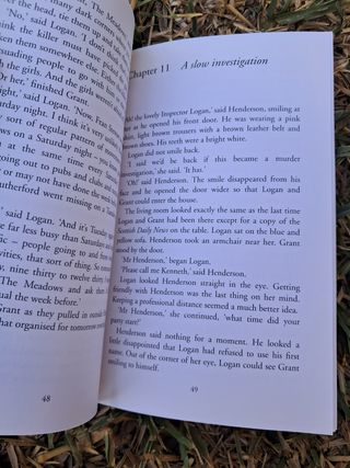 The University Murders B1