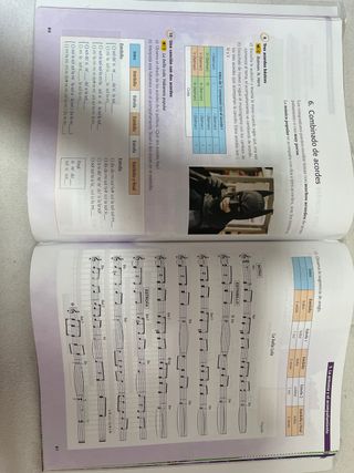 Libro de Música I ESO