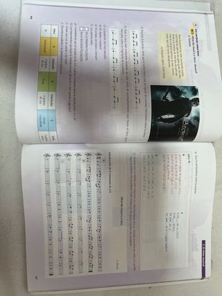Libro de Música I ESO