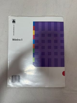 Libro de Música I ESO
