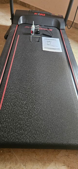 Cinta de Correr Fit Force