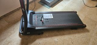 Cinta de Correr Fit Force