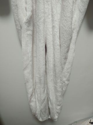 Pijama Unicornio Blanco y Rosa