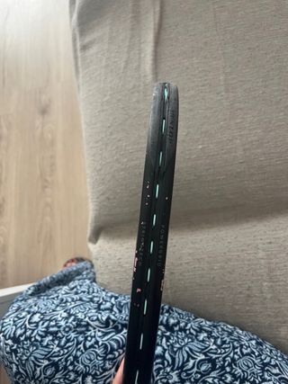 Raqueta de Tenis Dunlop Roja