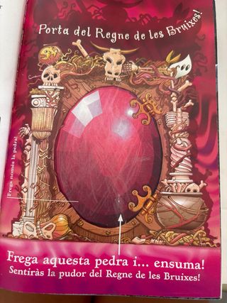 El Regne de la Fantasia. Primer viatge