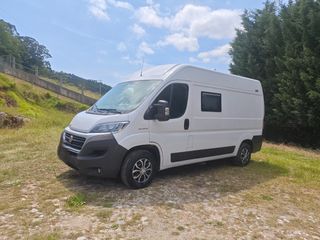 FIAT Ducato Camper 