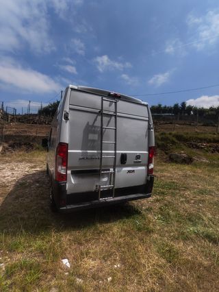 FIAT Ducato Camper 