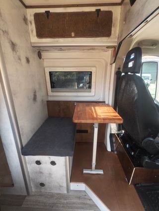 FIAT Ducato Camper 