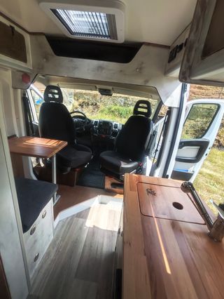FIAT Ducato Camper 