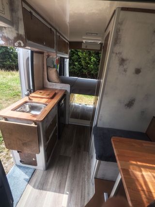 FIAT Ducato Camper 