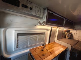 FIAT Ducato Camper 