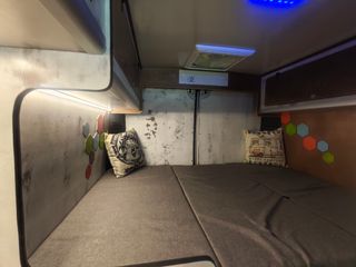 FIAT Ducato Camper 