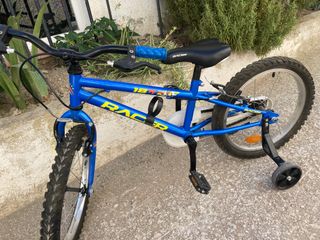 Bicicleta Racer 18"
