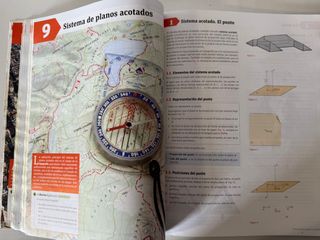 Dibujo técnico I. 1 Bachillerato. Savia