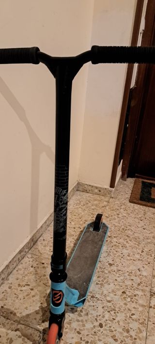 Patinete Oxelo Freestyle Azul y Negro