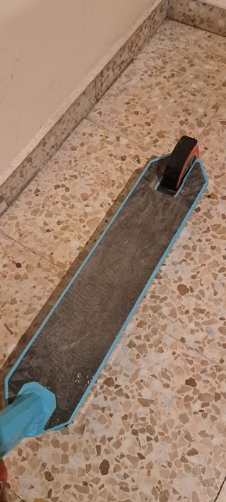 Patinete Oxelo Freestyle Azul y Negro