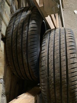 Ruedas Firestone 205/55 R16 91V y llanta R16