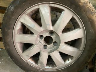 Ruedas Firestone 205/55 R16 91V y llanta R16