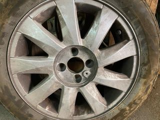 Ruedas Firestone 205/55 R16 91V y llanta R16