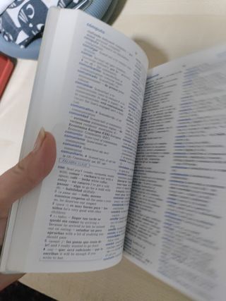 Collins Pocket Plus Espanol Ingles English Spanish