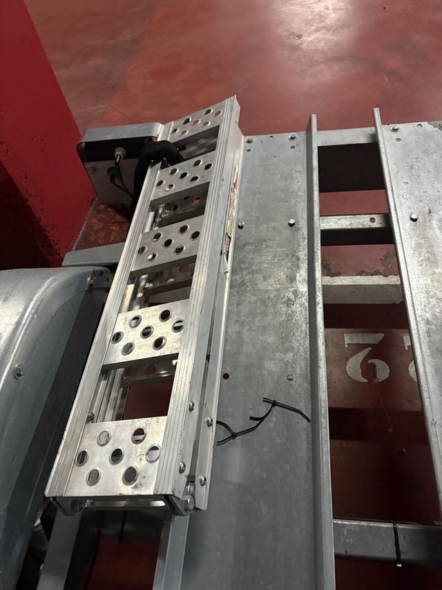 Alquiler remolque para motos