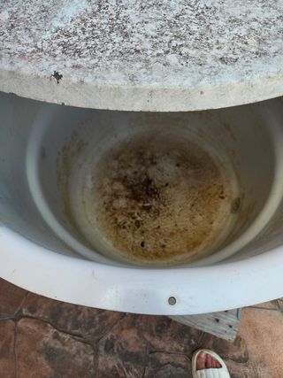 Depósito de agua,63x80