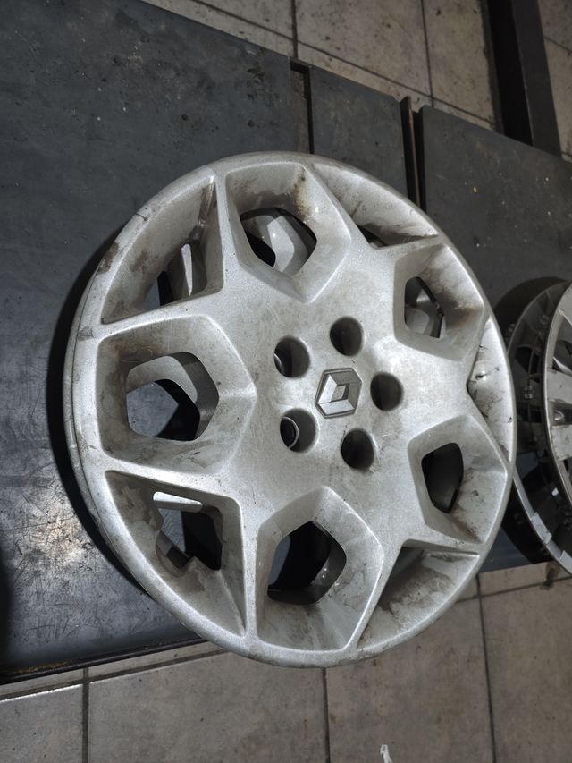 Tapacubos Renault Megane Laguna