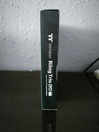 Thermaltake Riing Trio 20 TT Premium Case Fan