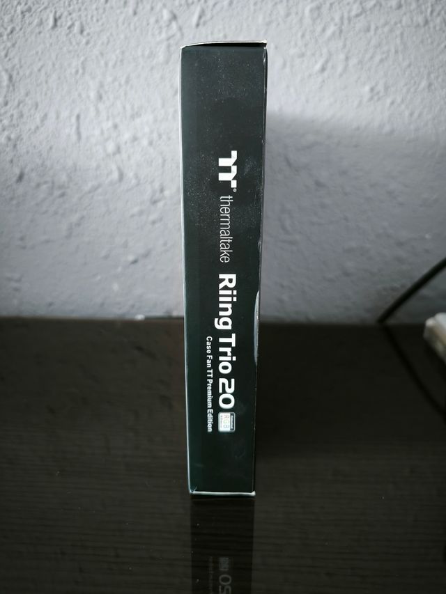 Thermaltake Riing Trio 20 TT Premium Case Fan