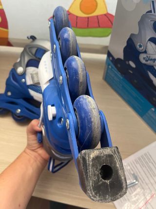 Patines en línea Wingo Talla 31-34
