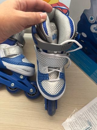 Patines en línea Wingo Talla 31-34